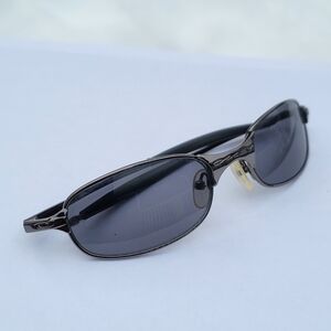 Oakley A Frame 2.0 Sunglasses Gunmetal Grey